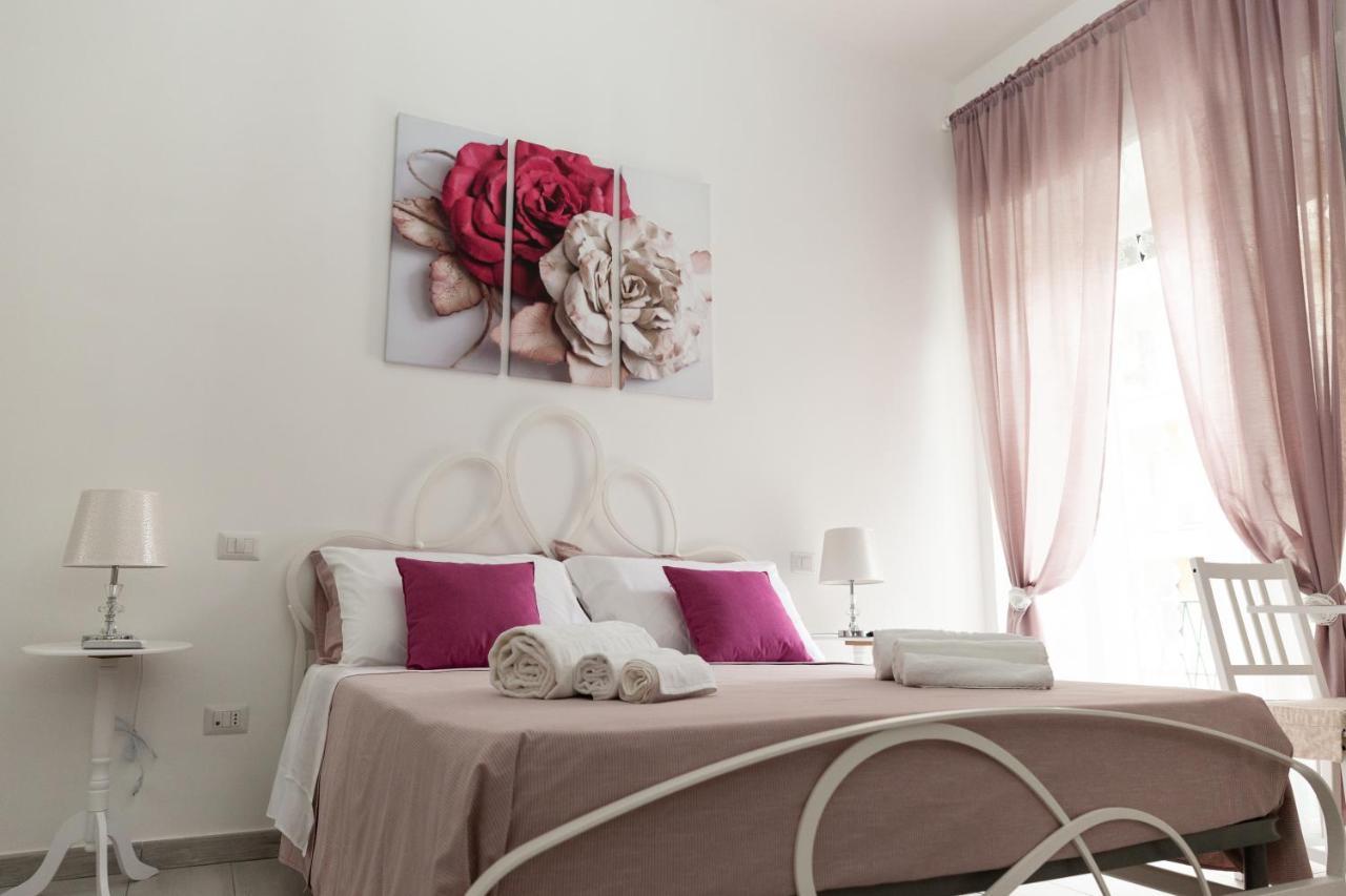 Velia34 Bed & Breakfast Salerno Exterior photo