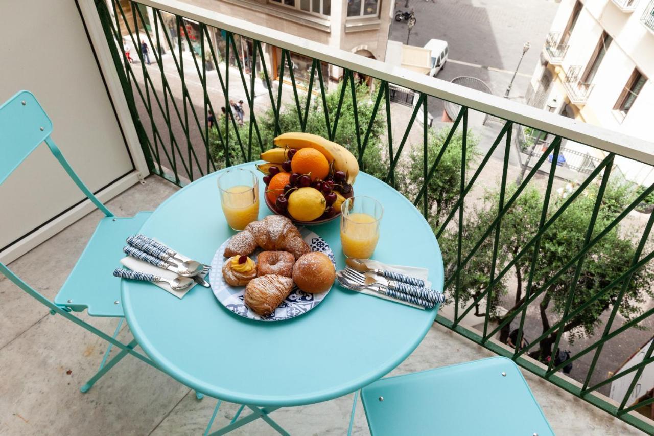 Velia34 Bed & Breakfast Salerno Exterior photo
