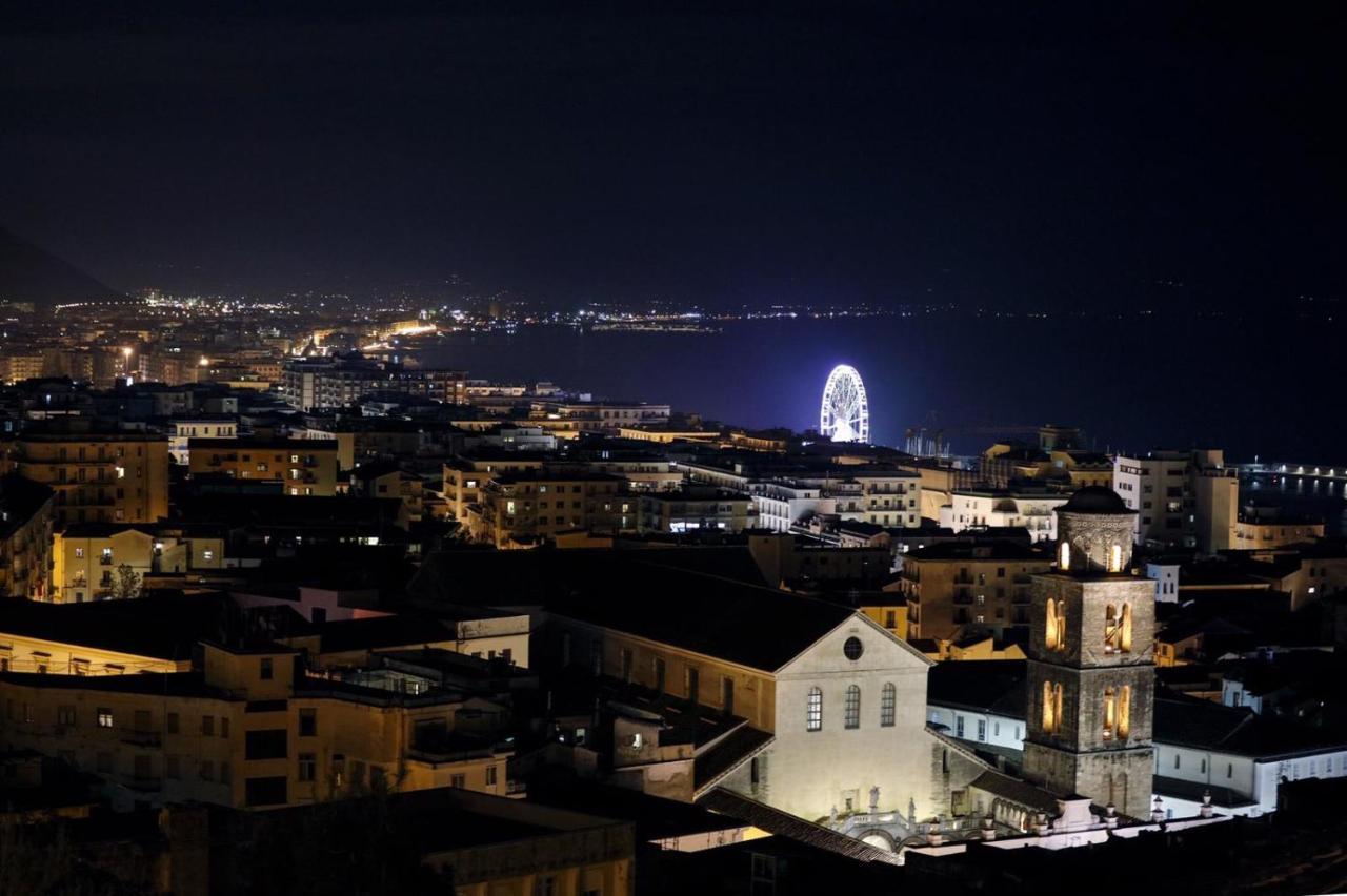 Velia34 Bed & Breakfast Salerno Exterior photo