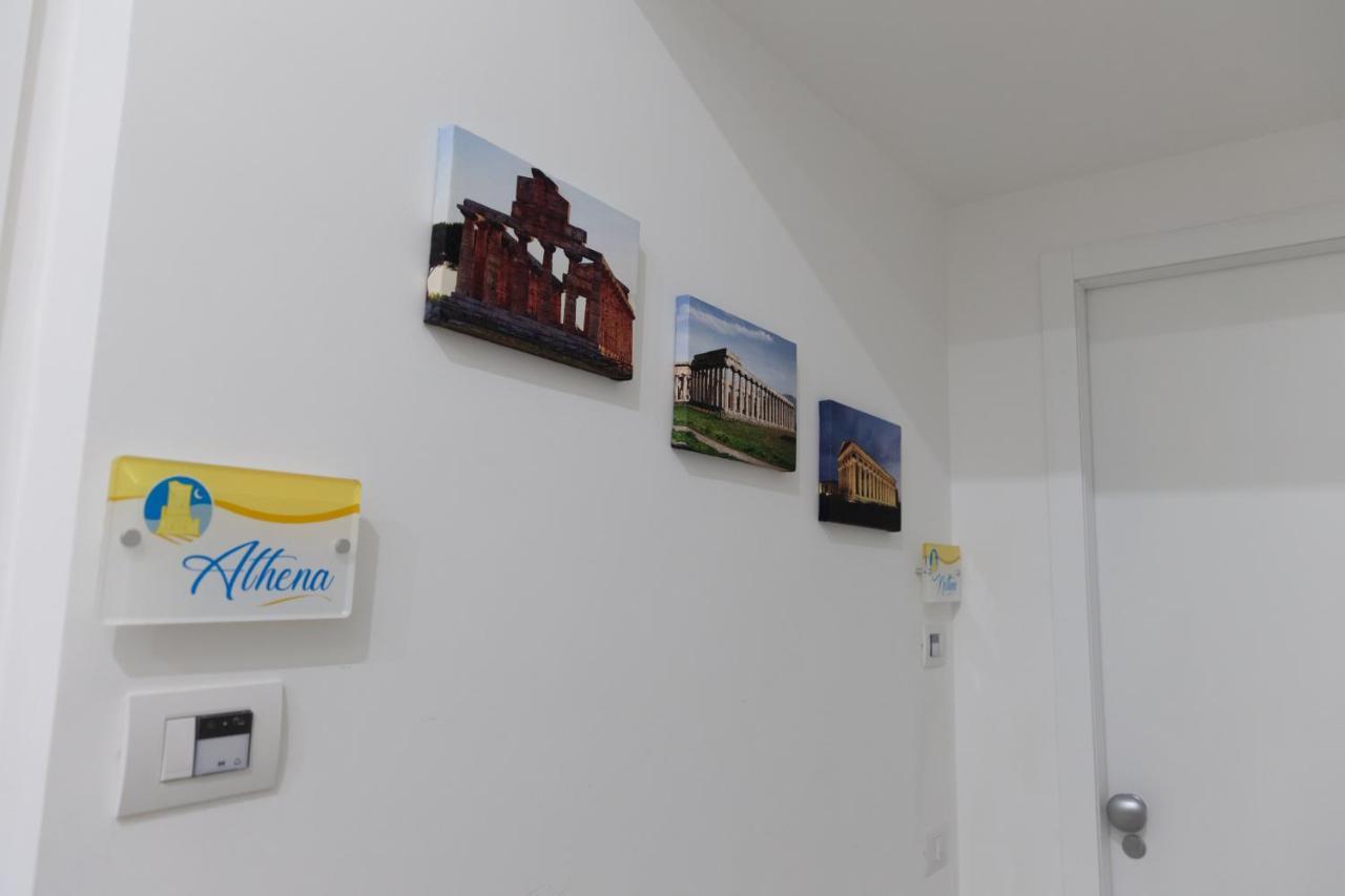 Velia34 Bed & Breakfast Salerno Exterior photo